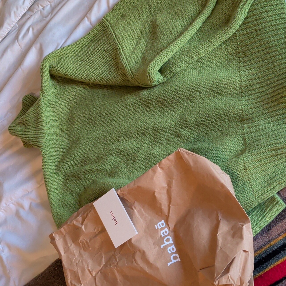 Babaa no17 Olivera NWT - Picture 5 of 5